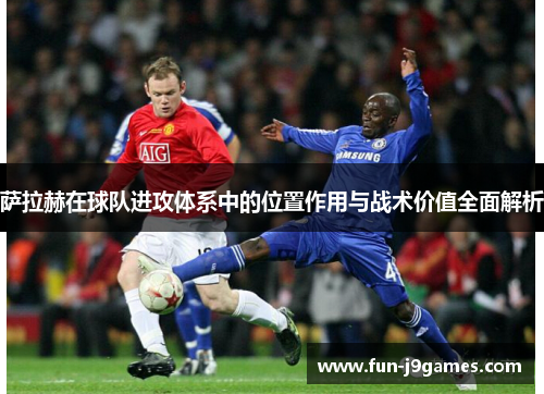 萨拉赫在球队进攻体系中的位置作用与战术价值全面解析